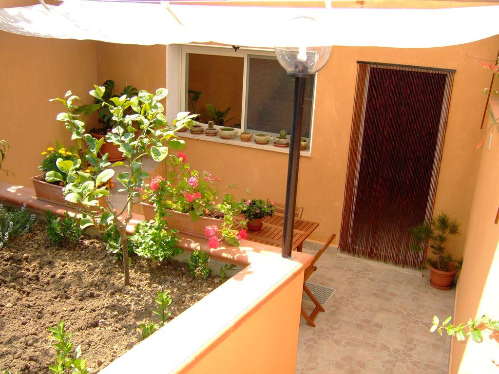 Apartament Terrazza Mimosa Cefalù Zewnętrze zdjęcie