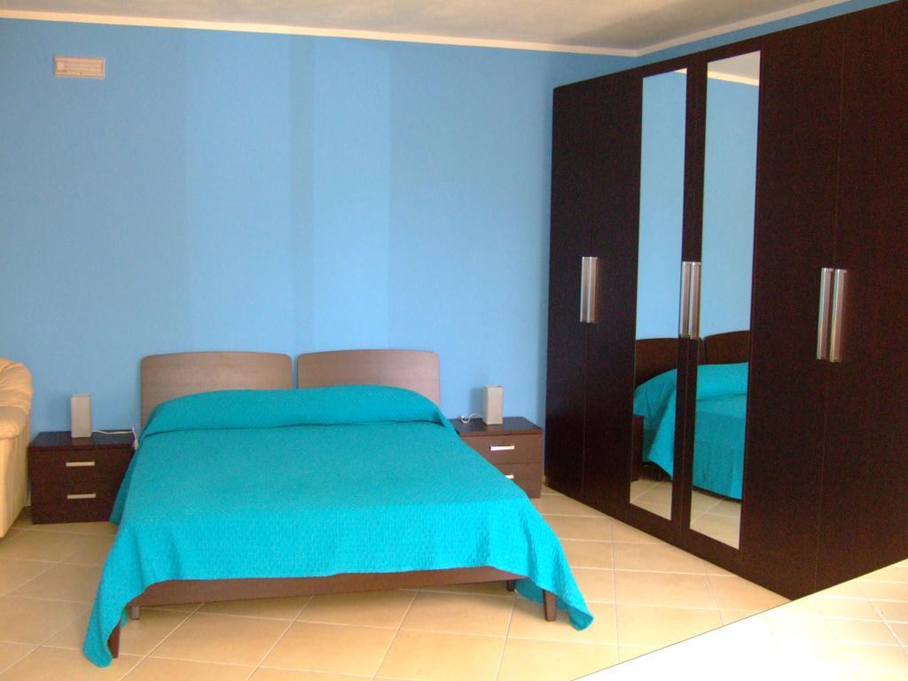 Apartament Terrazza Mimosa Cefalù Zewnętrze zdjęcie