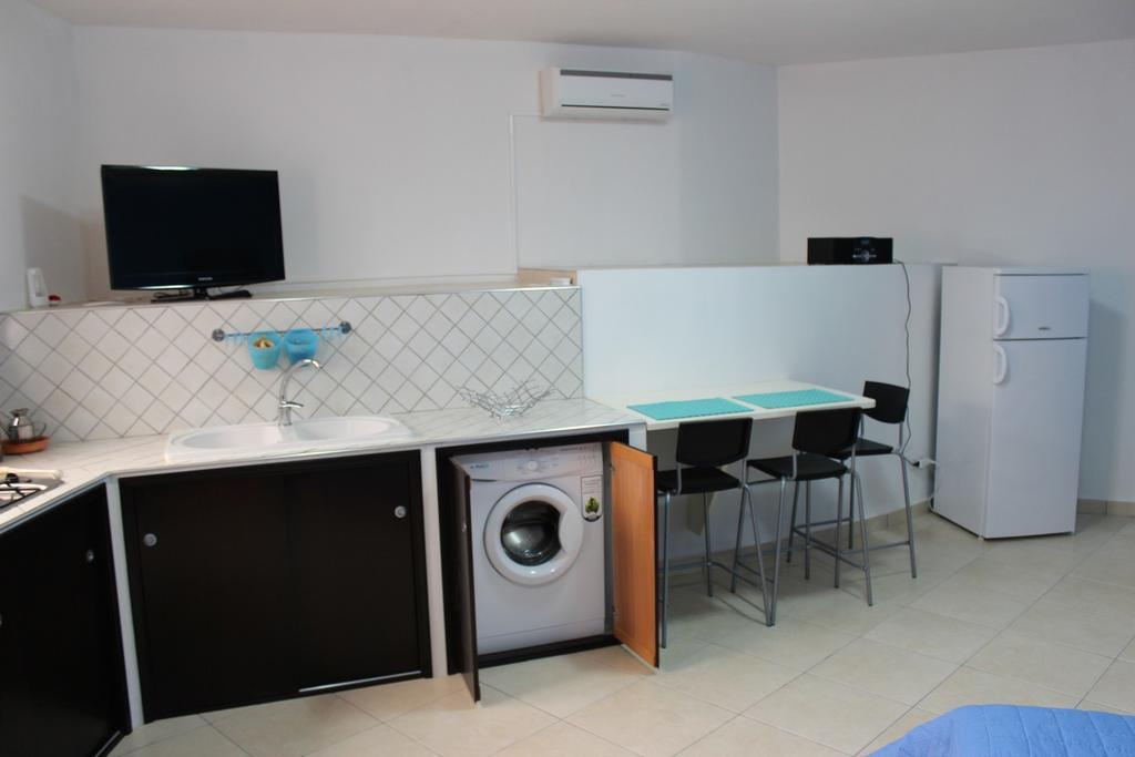 Apartament Terrazza Mimosa Cefalù Zewnętrze zdjęcie