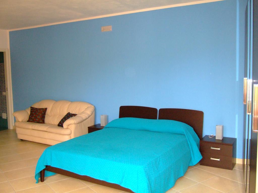 Apartament Terrazza Mimosa Cefalù Zewnętrze zdjęcie