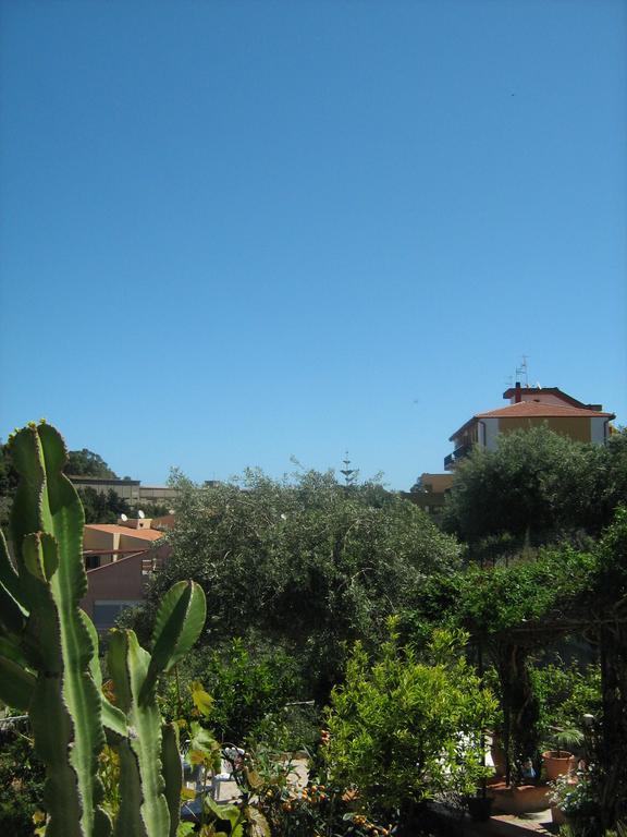 Apartament Terrazza Mimosa Cefalù Zewnętrze zdjęcie