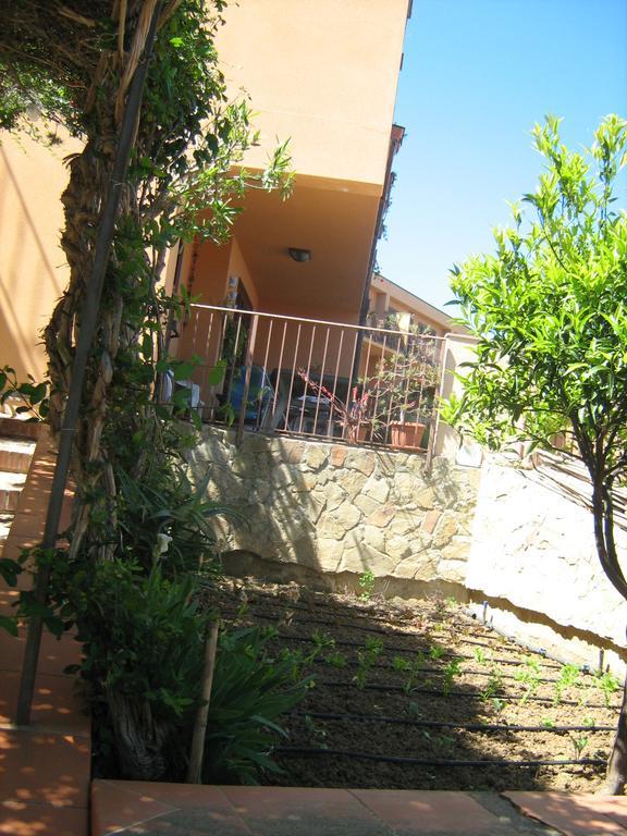 Apartament Terrazza Mimosa Cefalù Zewnętrze zdjęcie