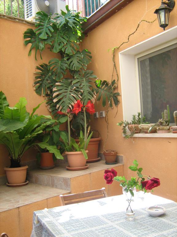 Apartament Terrazza Mimosa Cefalù Zewnętrze zdjęcie